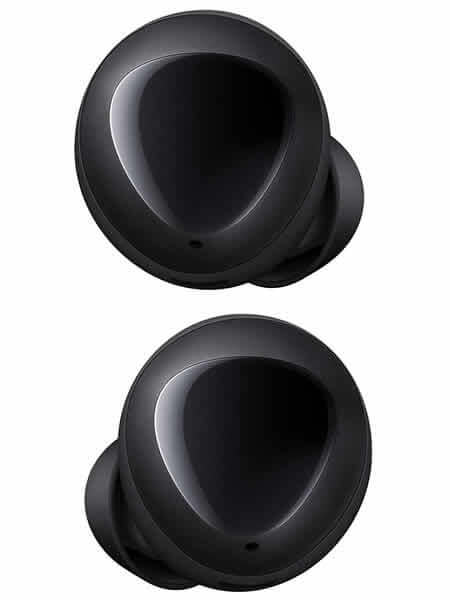 Samsung Galaxy Buds , Bluetooth True Wireless Earbuds (Wireless charging Case included), Black 