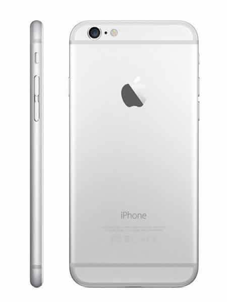 Vertrouwen gips Startpunt Apple iPhone 6, 16GB, Silver - Fully Unlocked - TechBase NG