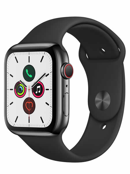 Apple Watch Series 5 (GPS + Cellular, 44MM) - TechBase NG