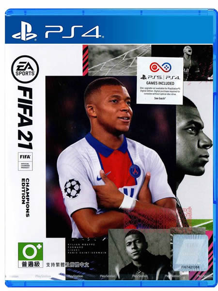 Jogo PS4 FIFA 21 Champions Edition – MediaMarkt