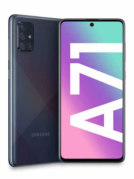 samsung a71 ram 6gb