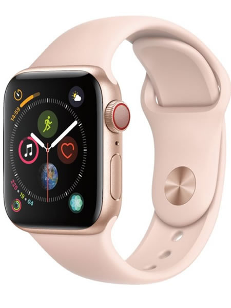 Apple Watch Series 4 GPS Cellular 40MM TechBase Nigeria